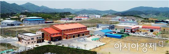 동함평산단