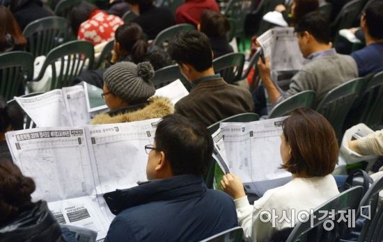 일주일 늦춰진 정시모집, 내년 1월6일부터 원서접수