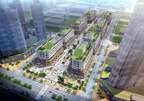 배곧신도시 최중심 브랜드 오피스텔 호반건설 ‘아브뉴프랑 센트럴’ 분양