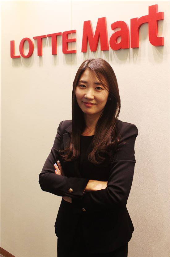 (롯데마트) 이영은 주류팀장