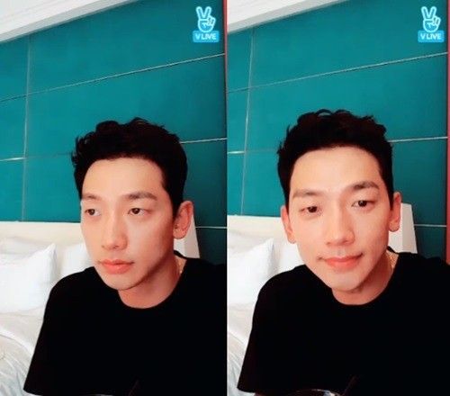 비, 컴백 포부 “‘더유닛’ 후배들과 콜라보 무대, 멘토로서 본보기 보여줄 것”