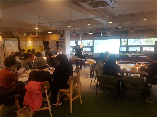 금천구, 쓰레기 문제 주민 토론 통해 해결