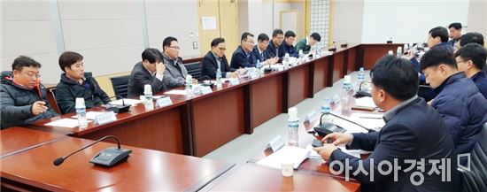 전남농협, 긴급 대봉감 수급안정대책 추진