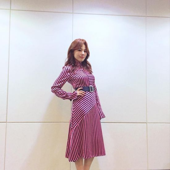 알리, SNS 통해 근황 공개 “쉴 틈 없지만 그것이 참 감사한 하루하루”