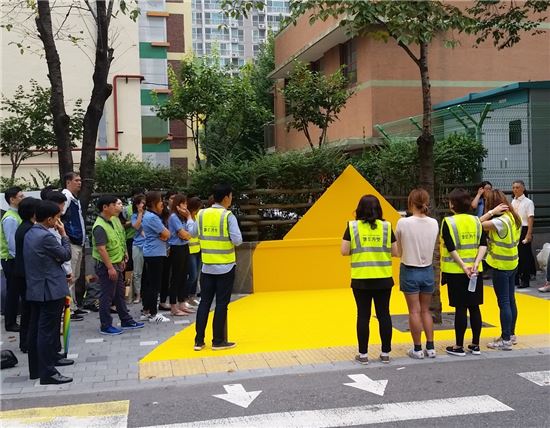 마포구, 3년째 교통정책 우수구 된 사연?