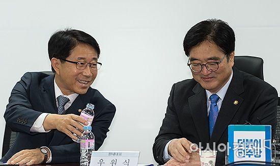 [포토] "냉수 한잔 할까요?"