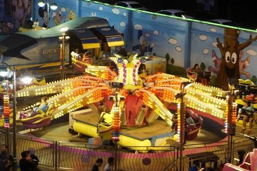 인천 월미도 놀이공원서 남녀 2명 추락, 네티즌 “언젠가 날 대형사고...터질게 터졌다”