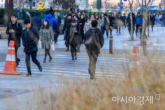 [포토] '이젠 겨울'