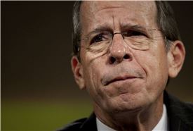 멀린 전 美 합참의장 "김정은, 핵 사용 가능성 커져"