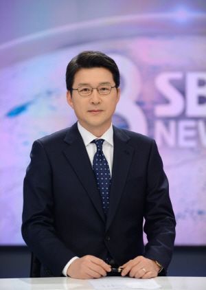 신동욱 전 SBS 메인뉴스 앵커