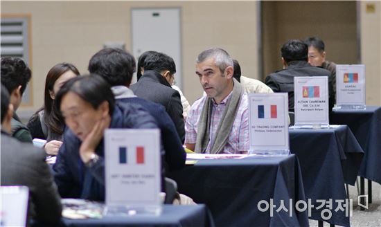 광주전남 농수산식품 수출시장 다변화 도모