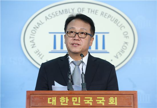 민병두 더불어민주당 의원. 사진=연합뉴스