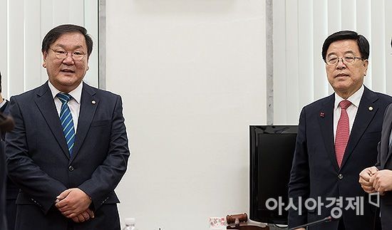 [포토] 가까이 하기엔 너무 먼 여야