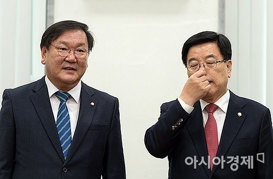 [포토] 예산안 법정시한 임박