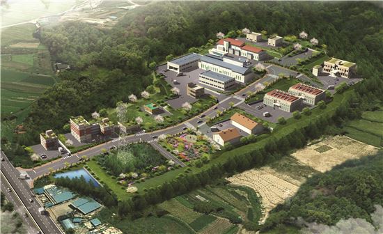 용인 마평동에 봉제의복산업단지 조성된다