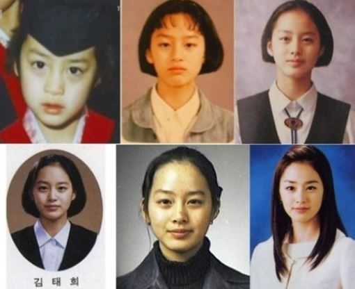 비 “딸, 쌍꺼풀 있어”…김태희 외모 변천사 보니 “딸은 외모 끝판왕일 듯”