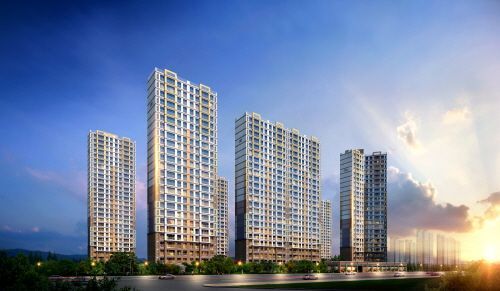 아파트 가치평가 강 조망권에 달려있다! 운남지구 진아리채 리버힐즈 12월1일 오픈