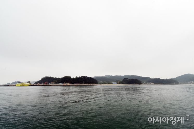 인천 자월도·무의도 환경성 평가…해양수질 및 갯벌생태 '매우 우수'