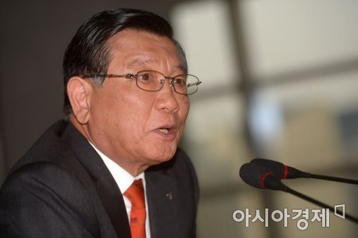 박삼구 회장, 아시아나항공 '기내식 대란' 긴급 입장 발표