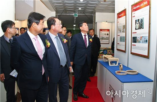 광주대 '2017청년창업한마당투어' 성료 