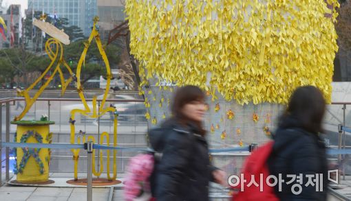 [포토]진실 기다리는 세월호