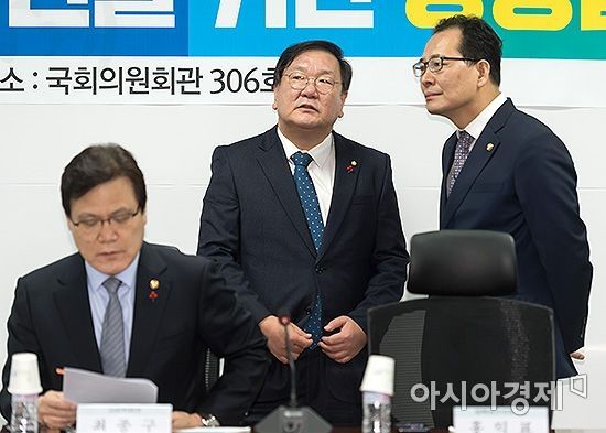 [포토] 소액 체무자 구제 나선 당정