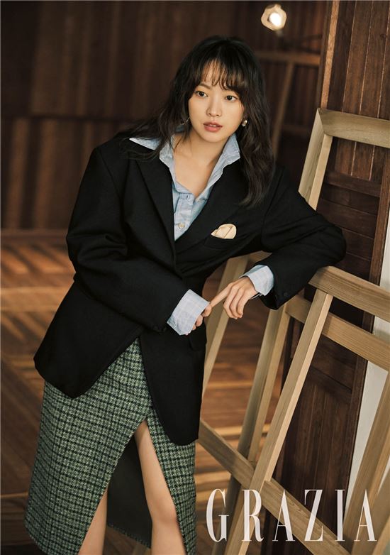 천우희 / 사진=그라치아