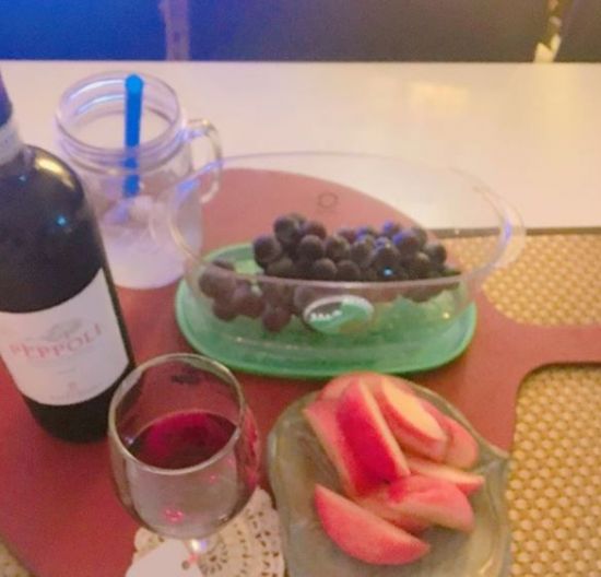 오인혜 주말 일상 / 사진=오인혜 인스타그램