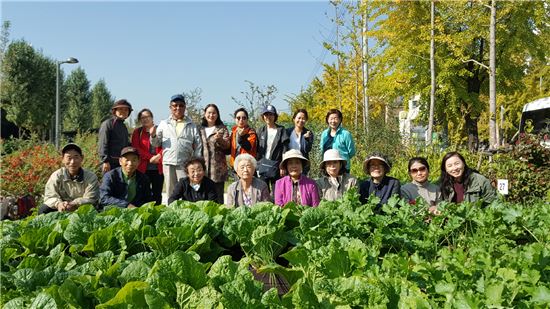 노원구, 서울시 도시농업 평가 2년연속 우수구 선정