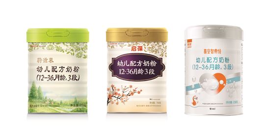 롯데푸드 파스퇴르, 3개 분유 브랜드 중국수출기준 동시 통과 등록