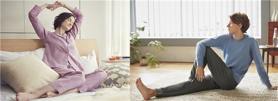 유니클로, 올 가을·겨울 룸웨어 컬렉션 출시…여성용 파자마 세트 추가