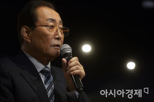 [정치, 그날엔…] 대선주자 '최고의 스펙' 고건도 넘지 못한 '의문의 벽'