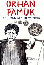 [허진석의 책과 저자] 오르한 파묵, '내 마음의 낯섦(A Strangeness in My Mind)'