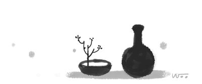 그림=이영우 화백
