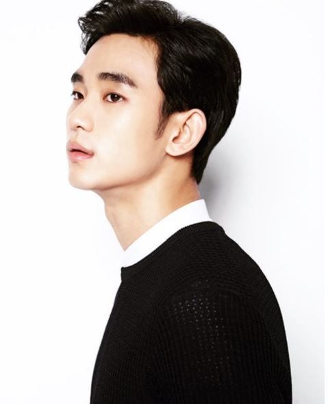 김수현 / 사진=김수현 인스타그램 캡처