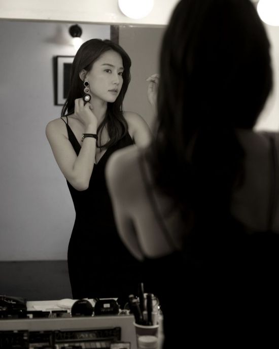 [포토] 공현주, 모피만 걸친거야? '섹시美 발산'
