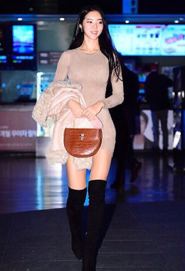 사진=서리나 인스타그램