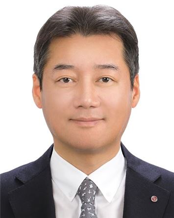 ▲윤춘성 LG상사 신임 부사장