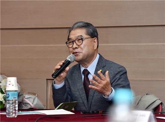 이재정교육감 "국회 무상교육법안 통과 환영한다"