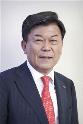 박성택 중기중앙회장
