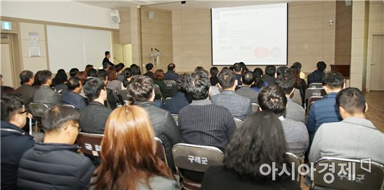 ‘인구 3만 명 회복’… 구례군 '2030인구정책’확정