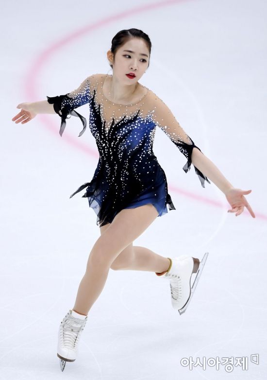 피겨 이준형·최다빈, 평창올림픽 선발전 남녀 싱글 선두 