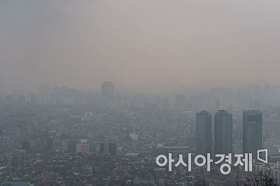 미세먼지·가계부채, '韓 미래 생활의 질' 위협한다 