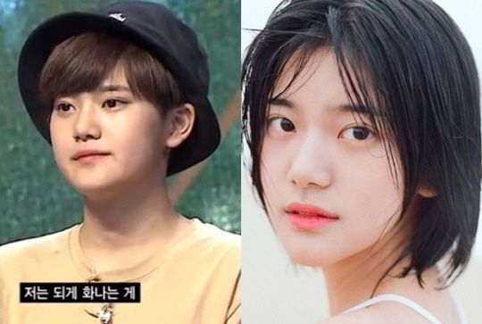 민서, 슈스케 오디션 시절부터 지금까지…'청초'