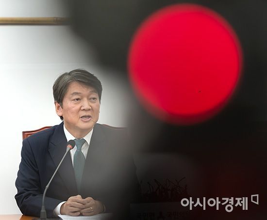 설상가상…‘박주원 DJ비자금 제보說’ 휩싸인 국민의당