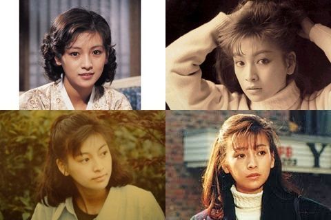 황신혜 과거 사진 / 사진=온라인 커뮤니티 캡처