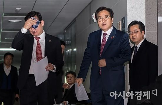 與野, 내년 예산안 합의…공무원 9475명 증원키로(상보)