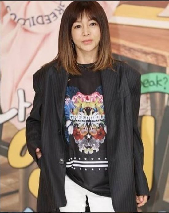 사진=황신혜 인스타그램