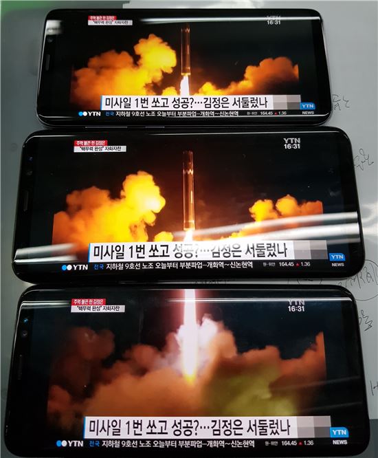 이통3사 지하철 LTE 와이파이 속도 실험 해보니