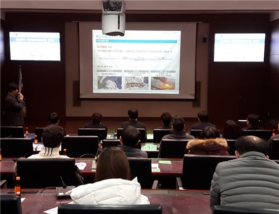 은평구, 재난위험경감 직원 교육